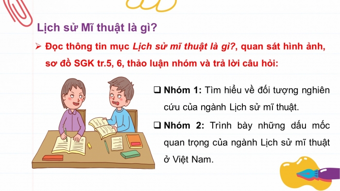 Giáo án và PPT đồng bộ Mĩ thuật 10 kết nối tri thức