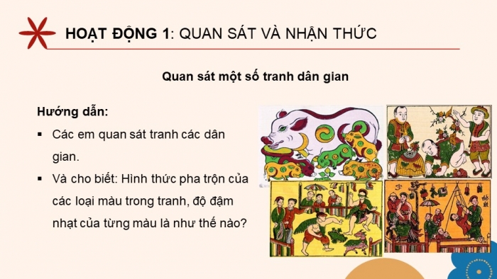 Giáo án và PPT đồng bộ Mĩ thuật 3 chân trời sáng tạo Bản 2