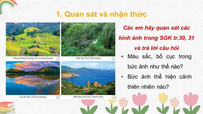 Giáo án và PPT đồng bộ Mĩ thuật 7 chân trời sáng tạo Bản 2