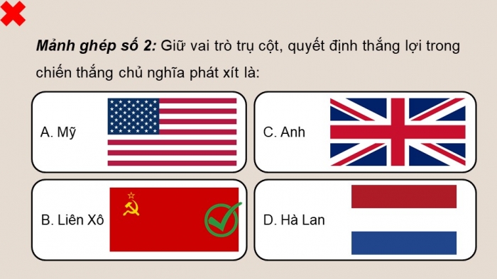 Giáo án điện tử Lịch sử 9 kết nối Bài 4: Chiến tranh thế giới thứ hai (1939 – 1945)