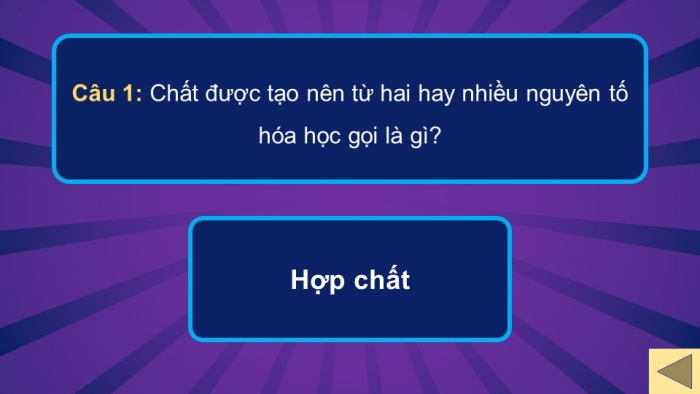 Giáo án và PPT đồng bộ Hoá học 11 chân trời sáng tạo