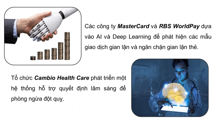 Giáo án và PPT đồng bộ Tin học 12 Khoa học máy tính Kết nối tri thức