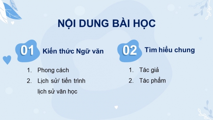 Giáo án và PPT đồng bộ Ngữ văn 12 chân trời sáng tạo