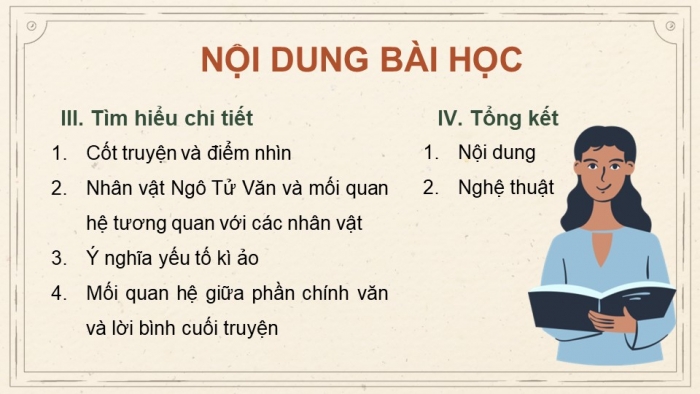 Giáo án và PPT đồng bộ Ngữ văn 12 cánh diều