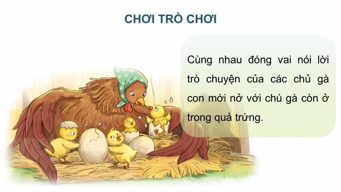 Giáo án và PPT đồng bộ Tiếng Việt 4 kết nối tri thức