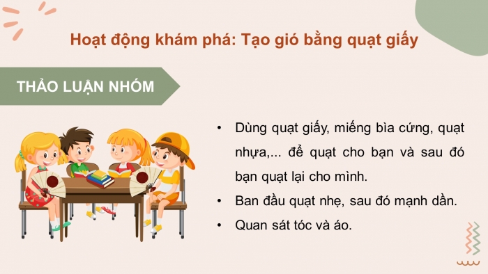 Giáo án và PPT đồng bộ Khoa học 4 chân trời sáng tạo