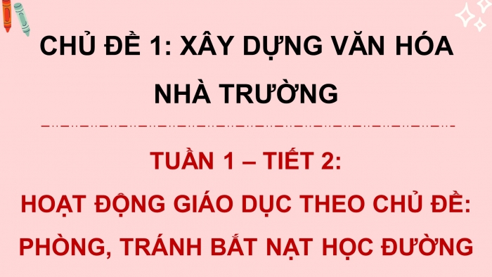 Giáo án và PPT đồng bộ Hoạt động trải nghiệm hướng nghiệp 9 cánh diều