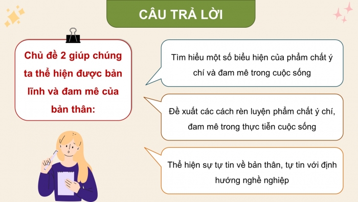 Giáo án và PPT đồng bộ Hoạt động trải nghiệm hướng nghiệp 12 chân trời sáng tạo Bản 2