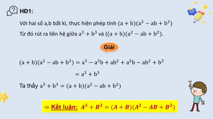 Giáo án và PPT đồng bộ Toán 8 kết nối tri thức