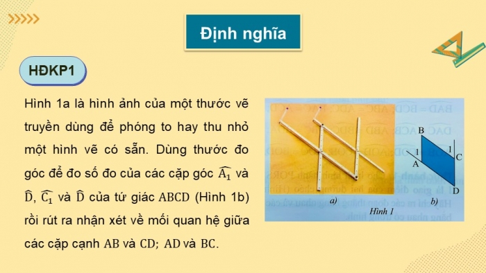 Giáo án và PPT đồng bộ Toán 8 chân trời sáng tạo