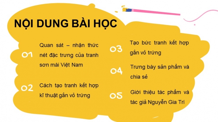 Giáo án và PPT đồng bộ Mĩ thuật 8 chân trời sáng tạo Bản 1