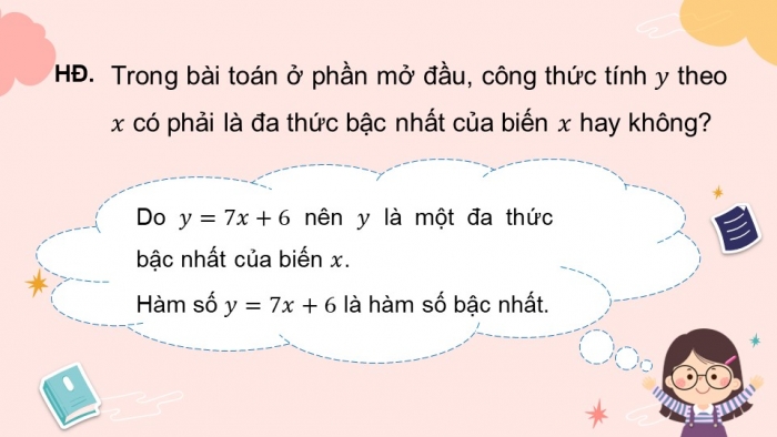 Giáo án và PPT đồng bộ Toán 8 cánh diều