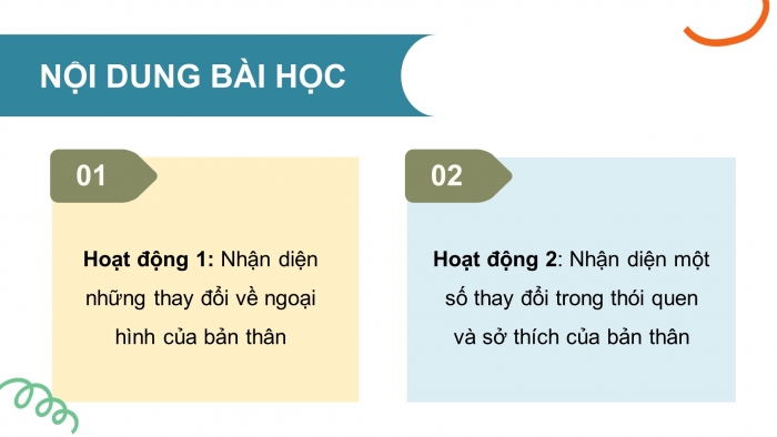 Giáo án và PPT đồng bộ Hoạt động trải nghiệm 5 chân trời sáng tạo Bản 2