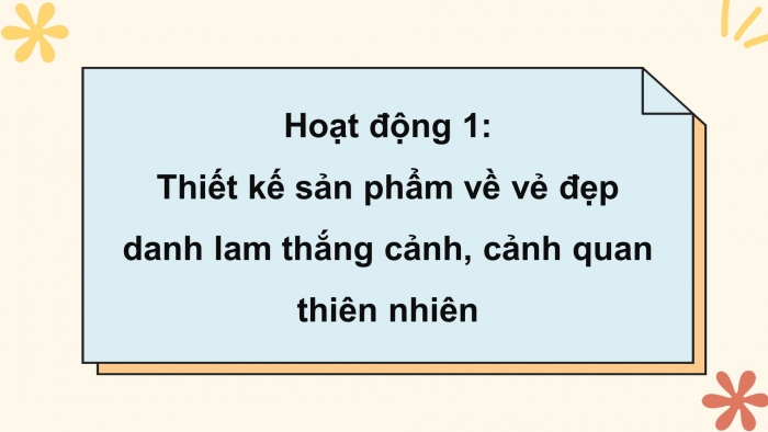 Giáo án và PPT đồng bộ Hoạt động trải nghiệm hướng nghiệp 8 cánh diều