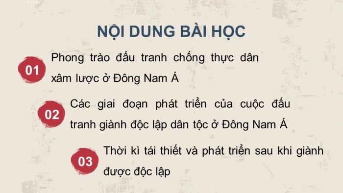 Giáo án và PPT đồng bộ Lịch sử 11 cánh diều