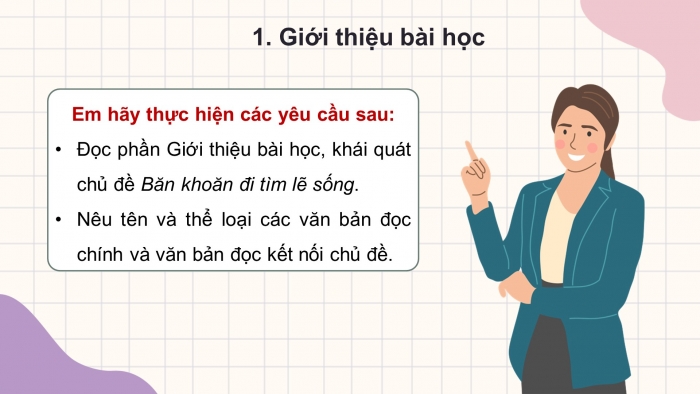 Giáo án và PPT đồng bộ Ngữ văn 11 chân trời sáng tạo