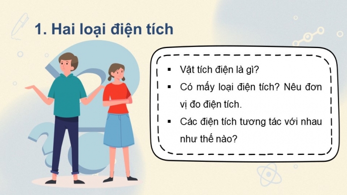 Giáo án và PPT đồng bộ Vật lí 11 chân trời sáng tạo