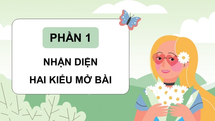 Giáo án điện tử Tiếng Việt 5 chân trời Bài 4: Viết đoạn mở bài cho bài văn tả phong cảnh