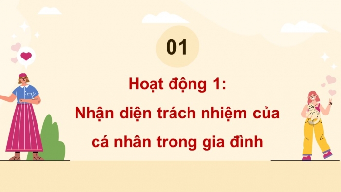 Giáo án điện tử Hoạt động trải nghiệm 5 chân trời bản 2 Chủ đề 2 Tuần 6