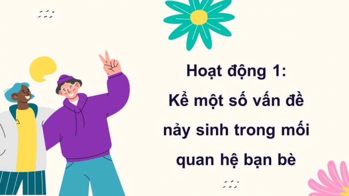 Giáo án điện tử Hoạt động trải nghiệm 5 chân trời bản 2 Chủ đề 3 Tuần 9