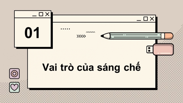 Giáo án điện tử Công nghệ 5 cánh diều Bài 2: Sáng chế công nghệ