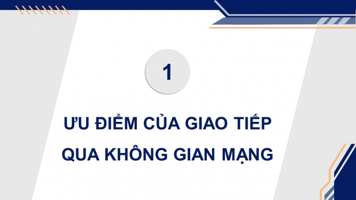 Giáo án điện tử Tin học ứng dụng 12 cánh diều Bài: Giao tiếp và tính nhân văn trong ứng xử trên không gian mạng