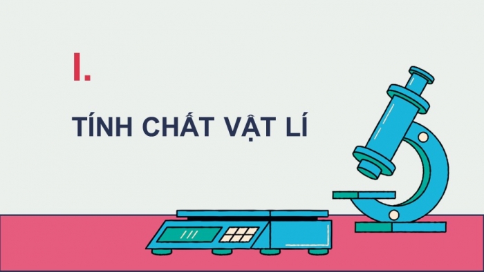 Giáo án điện tử KHTN 9 cánh diều - Phân môn Hoá học Bài 15: Tính chất chung của kim loại