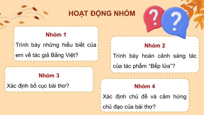 Giáo án và PPT đồng bộ Ngữ văn 9 chân trời sáng tạo