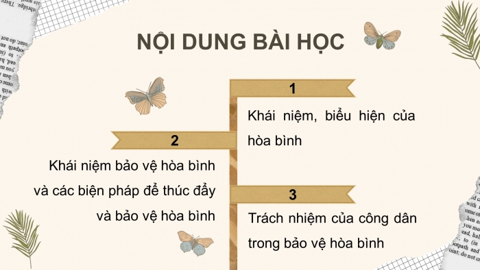 Giáo án và PPT đồng bộ Công dân 9 chân trời sáng tạo