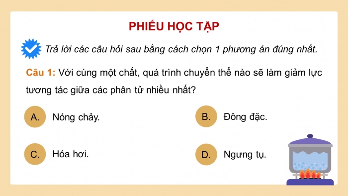 Giáo án điện tử Vật lí 12 cánh diều Bài tập Chủ đề 1