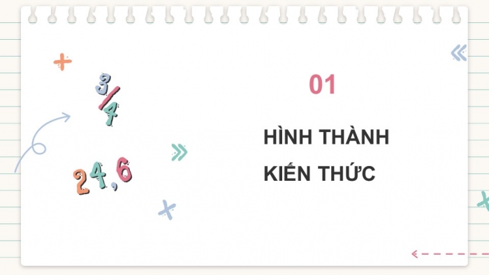 Giáo án điện tử Toán 5 chân trời Bài 6: Tỉ số của số lần lặp lại một sự kiện so với tổng số lần thực hiện