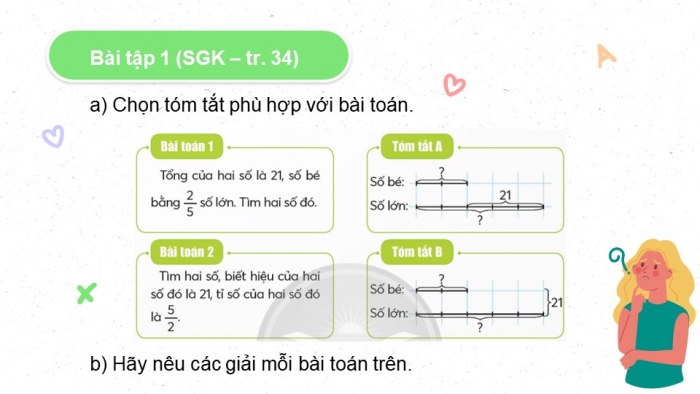 Giáo án điện tử Toán 5 chân trời Bài 12: Em làm được những gì?