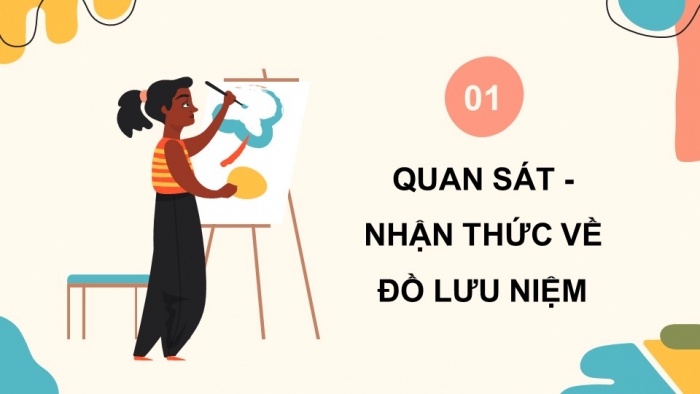 Giáo án và PPT đồng bộ Mĩ thuật 9 chân trời sáng tạo Bản 1