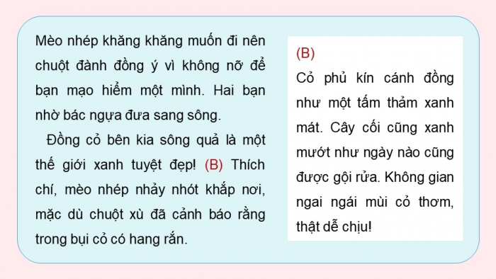 Giáo án điện tử Tiếng Việt 5 kết nối Bài 1: Tìm hiểu cách viết bài văn kể chuyện sáng tạo