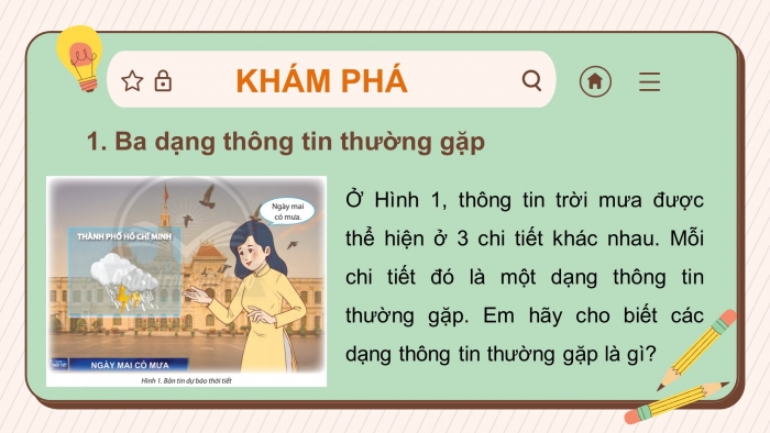 Giáo án và PPT đồng bộ Tin học 3 chân trời sáng tạo