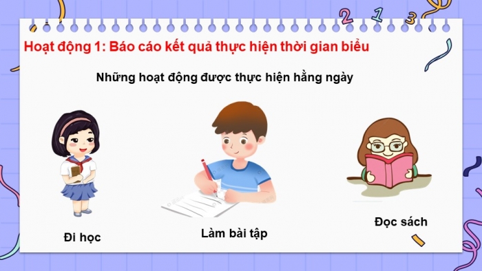 Giáo án và PPT đồng bộ Hoạt động trải nghiệm 3 chân trời sáng tạo