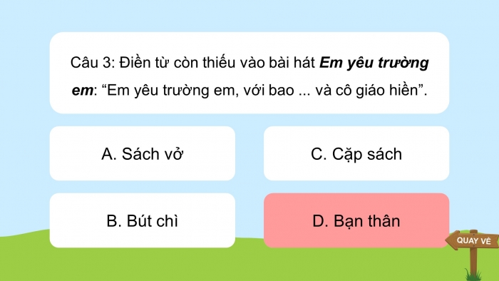 Giáo án và PPT đồng bộ Âm nhạc 3 cánh diều