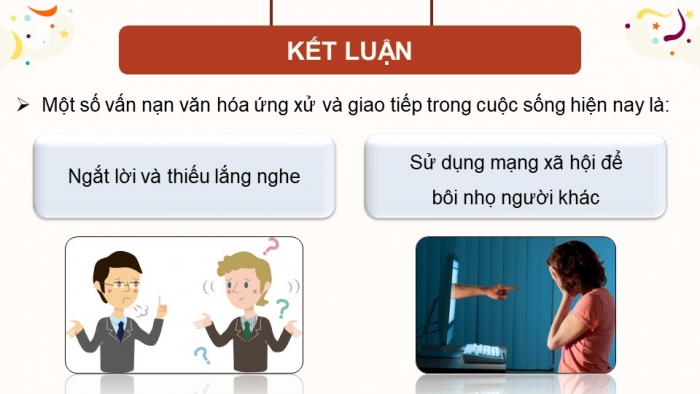 Giáo án điện tử Hoạt động trải nghiệm 9 Kết nối chủ đề 2 tuần 2