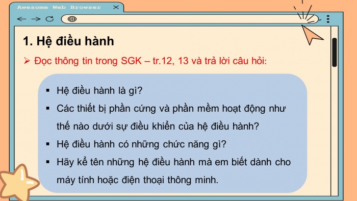 Giáo án và PPT đồng bộ Tin học 7 chân trời sáng tạo