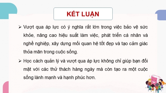 Giáo án điện tử Hoạt động trải nghiệm 9 chân trời bản 2 Chủ đề 2 Tuần 5