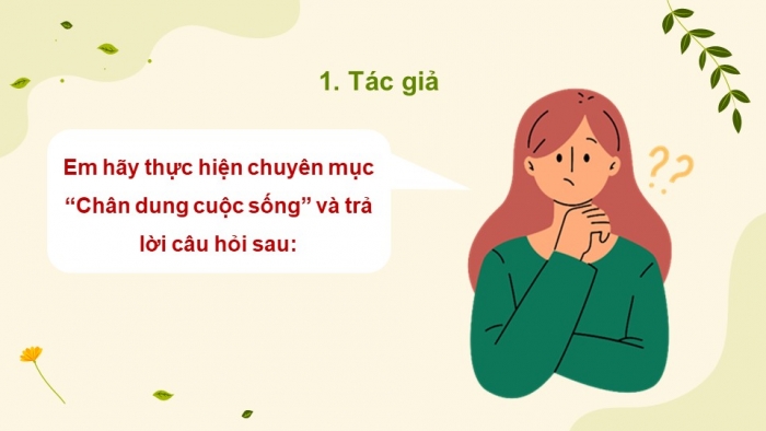 Giáo án điện tử Ngữ văn 12 cánh diều Bài 1: Chiếc thuyền ngoài xa (Nguyễn Minh Châu)