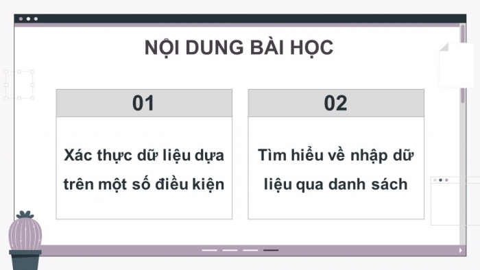 Giáo án và PPT đồng bộ Tin học 9 cánh diều