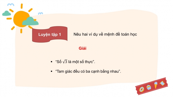 Giáo án và PPT đồng bộ Toán 10 cánh diều