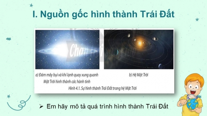 Giáo án và PPT đồng bộ Địa lí 10 kết nối tri thức