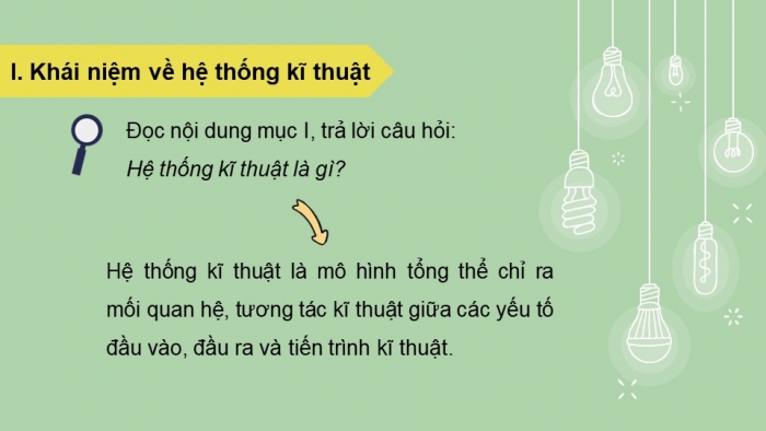 Giáo án và PPT đồng bộ Công nghệ 10 Thiết kế và Công nghệ Kết nối tri thức