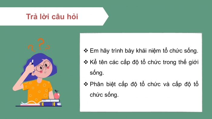 Giáo án và PPT đồng bộ Sinh học 10 chân trời sáng tạo