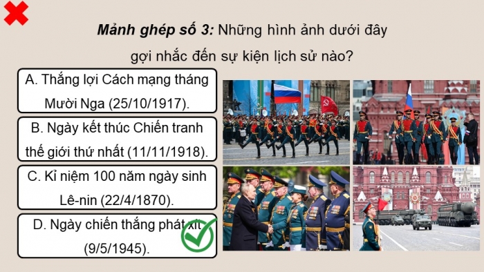 Giáo án điện tử Lịch sử 9 kết nối Bài 4: Chiến tranh thế giới thứ hai (1939 – 1945)