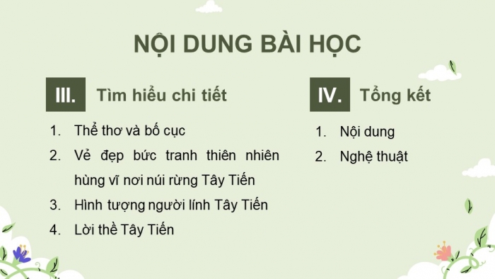 Giáo án và PPT đồng bộ Ngữ văn 12 kết nối tri thức