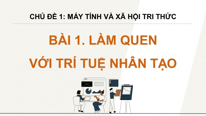 Giáo án và PPT đồng bộ Tin học 12 Tin học ứng dụng Kết nối tri thức