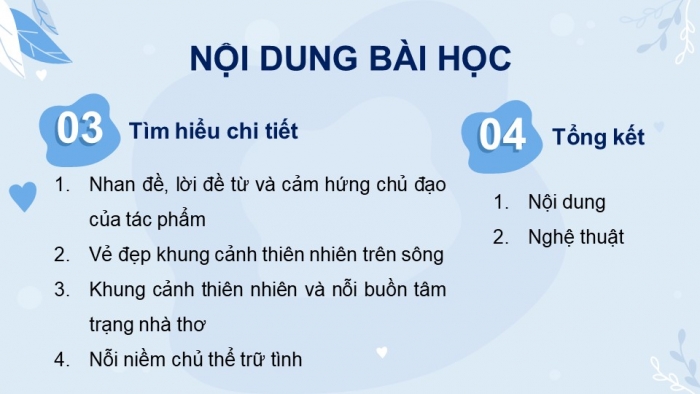 Giáo án và PPT đồng bộ Ngữ văn 12 chân trời sáng tạo